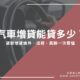 汽車增貸能貸多少？貸款增貸條件、流程、風險一次看懂！